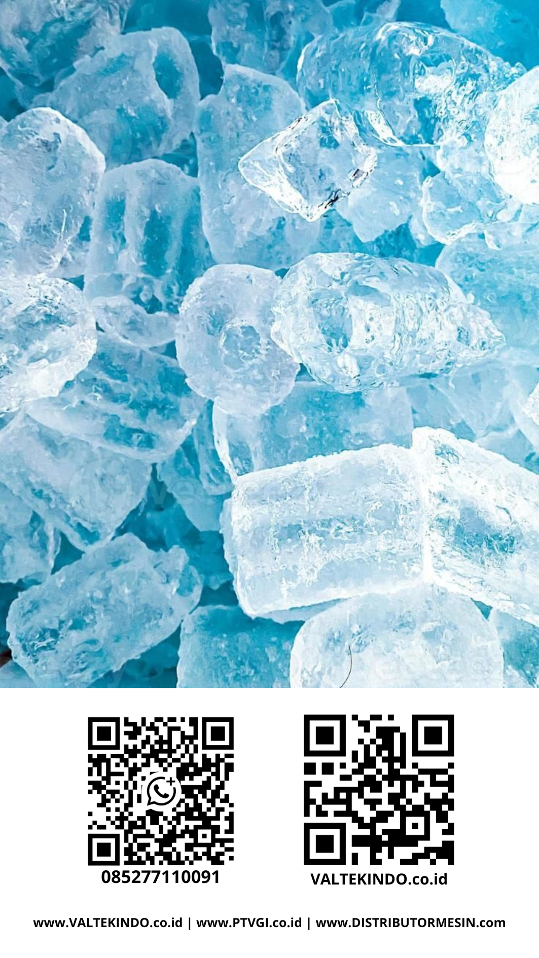 The Secret to Making Clear, Hard, and Dense Tube Ice (Not Your Home Freezer Ice)